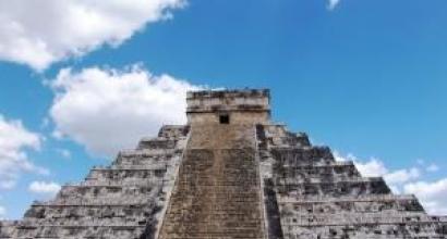 Пирамиды мексики. Чичен-Ица. Пирамиды Майя в Мексике Где находятся пирамиды майя в мексике