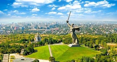 The tallest statues and monuments in the world: a list with the names of countries, cities, photos, description