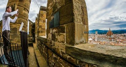 The best viewpoints in Florence