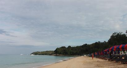 Пляж Сурин (Surin Beach) мой любимый пляж на Пхукете!