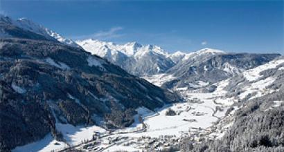 Mga ski resort sa Austria