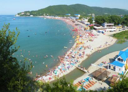 Attractions and entertainment in Arkhipo-Osipovka (photo)