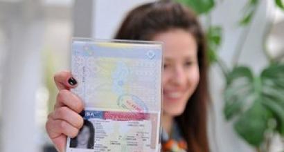 Travel documents for tourists TEZ TOUR (Russia) What is a tourist voucher