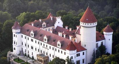 Конопіште — найдорожчий замок у Чехії.