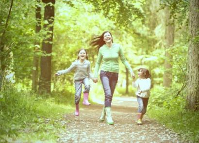 Where to go for a walk with your child today