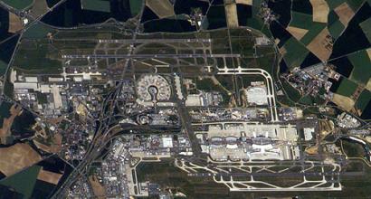 Međunarodni aerodrom Charles de Gaulle