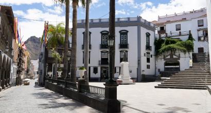 The main attractions of the island of La Palma