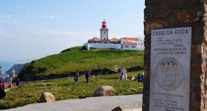 Мыс Рока, Португалия: описание, фото, где находится на карте, как добраться