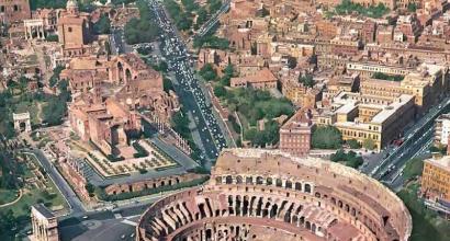 The Colosseum of Rome: photos and the naked truth How many spectators could the Colosseum accommodate?