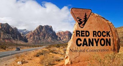 Red Rock Canyon - an amazing place near Las Vegas Things to do in Red Rock Canyon