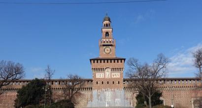 Sforza Castle Sforza Castle