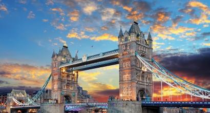 London top attractions