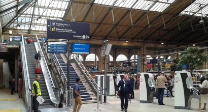 Экскурсионный тур в Лондон (Великобритания) из Парижа, Франция Как добраться до лондона из парижа поездом