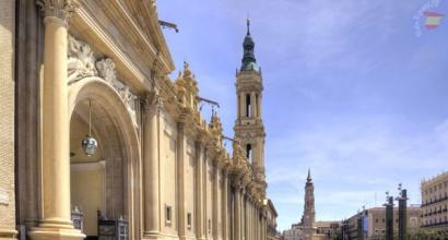 City of Zaragoza, Spain - “Beautiful historical city, between Madrid and Barcelona