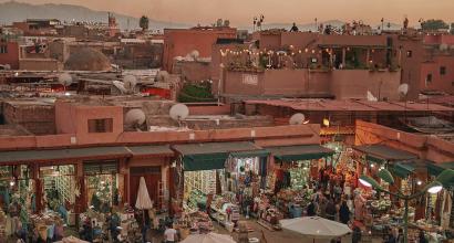 Gdje je najbolje mjesto za opuštanje u Maroku?