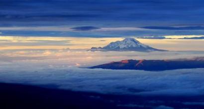 Вулкан Чимборасо: Высочайшая Точка Эквадора Основная одежда и снаряжение для восхождения