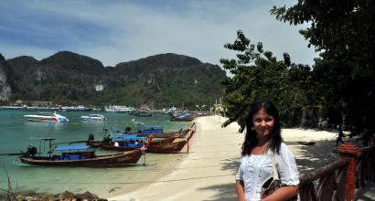 Koh Phi Phi Don: a complete guide with photos and videos