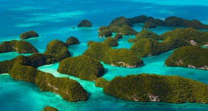 Micronesia: Geographic Environment, Micronesians, Mariana Islands