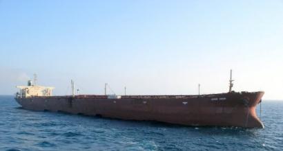 Найбільший танкер в світі